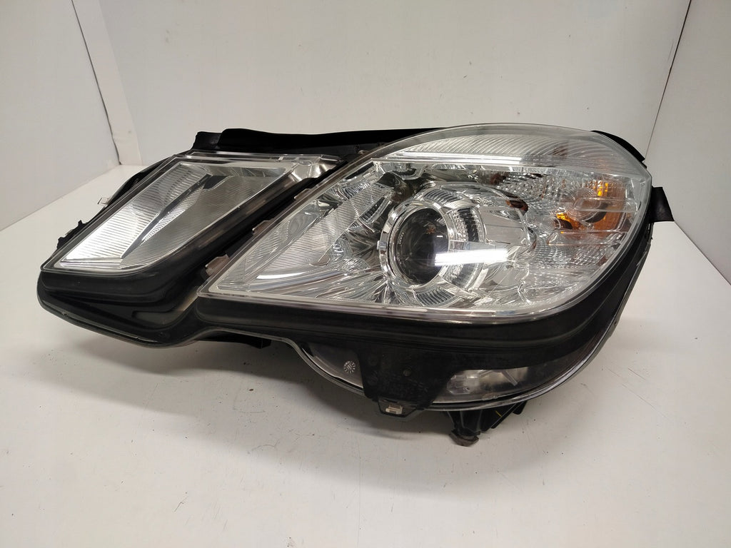 Frontscheinwerfer Mercedes-Benz W212 A2128208161 Links Scheinwerfer Headlight SCH6695753503sj