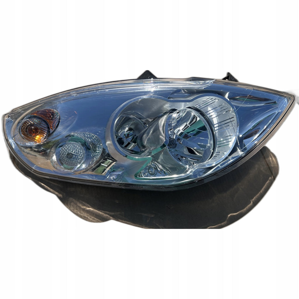Frontscheinwerfer Renault Master 260108490R Rechts Scheinwerfer Headlight SCH9645017902bf