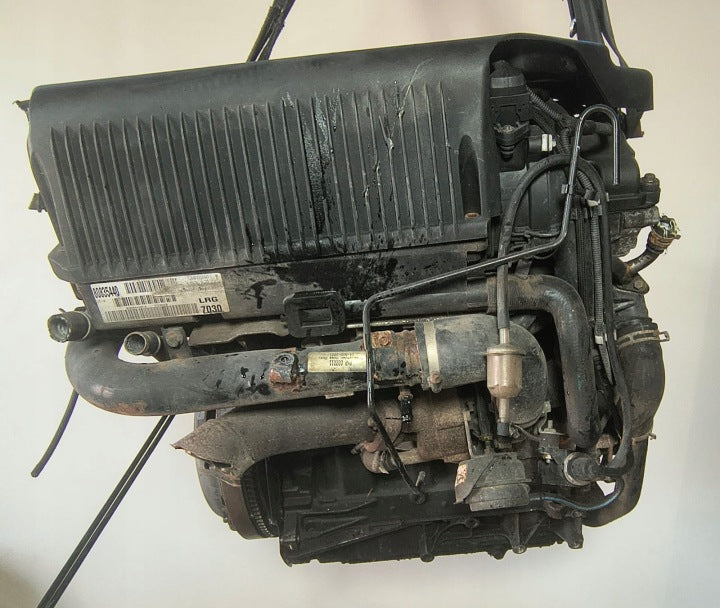 Motor Land Rover I Freelander 204D3 2.0 Diesel Engine Komplett MOT9424319859jd