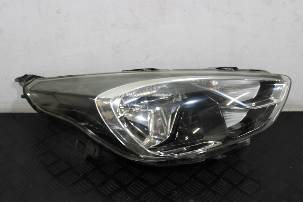 Frontscheinwerfer Ford Ka + J7BB-13W029-BJ Rechts Scheinwerfer Headlight SCH5303836302yp
