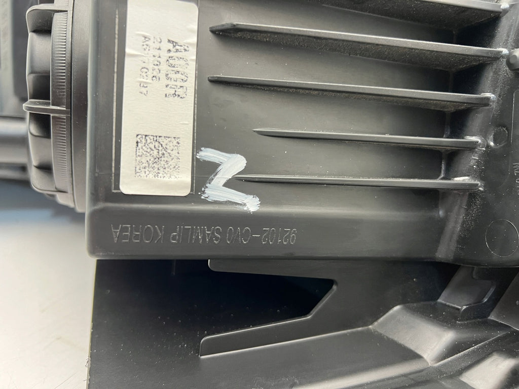 Frontscheinwerfer Kia Ev6 92102-CV0 LED Rechts Scheinwerfer Headlight