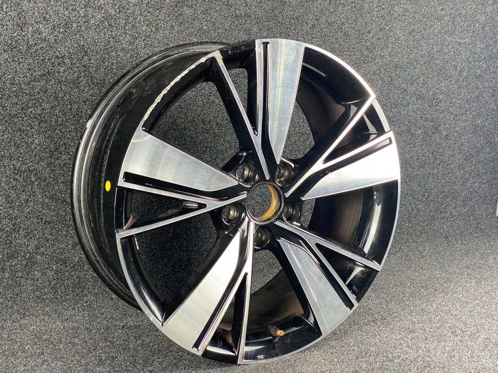 1x Alufelge 18 Zoll 7.5" 5x112 51ET 5H0601025J VW Golf Viii Rim Wheel FEL8028237704ld