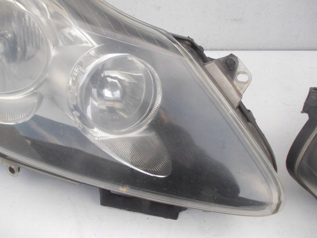 Frontscheinwerfer Opel Corsa D 13217453 13217454 Ein Satz Scheinwerfer Headlight SCH4410730203ru