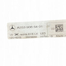 Laden Sie das Bild in den Galerie-Viewer, Frontscheinwerfer Mercedes-Benz Glc C253 A2539065401 Rechts Headlight SCH3870748118fi