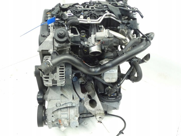 Motor Audi A4 B8 CGL CGLC 2.0 TDI 177PS 130kW Diesel Engine Unkomplett MOT8608147148ry