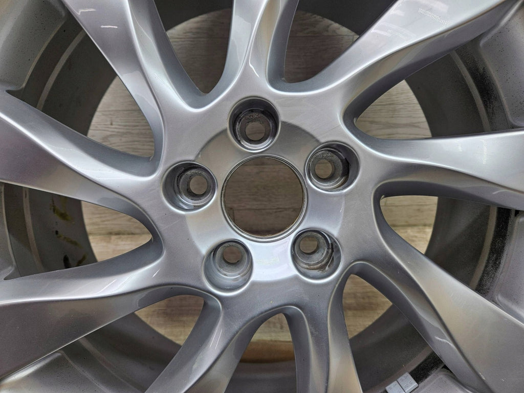1x Alufelge 18 Zoll 8.0" 5x108 55ET Glanz Silber 31302110 Volvo V60 Rim Wheel FEL4395862839yi