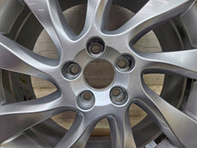 Load image into Gallery viewer, 1x Alufelge 18 Zoll 8.0" 5x108 55ET Glanz Silber 31302110 Volvo V60 Rim Wheel FEL4395862839yi