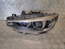 Laden Sie das Bild in den Galerie-Viewer, Frontscheinwerfer BMW 4 F32 F33 8738699 LED Links Scheinwerfer Headlight SCH2960371928qm