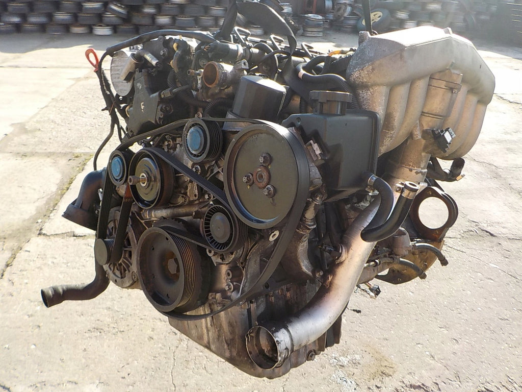 Motor Mercedes-Benz W210 3.2 CDI 2001 Diesel Engine Komplett