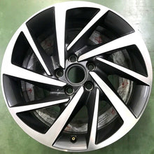 Load image into Gallery viewer, 1x Alufelge 17 Zoll 7.0" 5x112 40ET 5NA601025P Mg Rim Wheel FEL3584775146ux