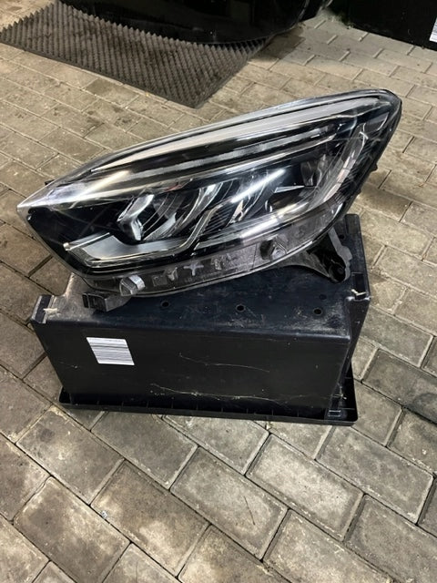 Frontscheinwerfer Renault Captur 260606092R Full LED Links Headlight