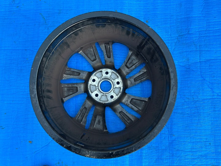 1x Alufelge 18 Zoll 7.5" 5x114.3 52910-A4850 Kia I Rim Wheel FEL9490919129zl