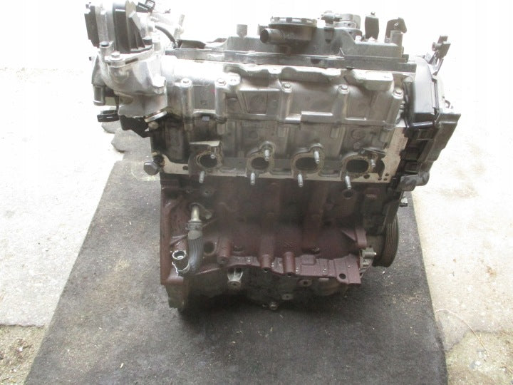 Motor Mercedes-Benz Renault Citan 20 K9KU872 1.5 DCI 123TKm Diesel Unkomplett MOT3668115227ne