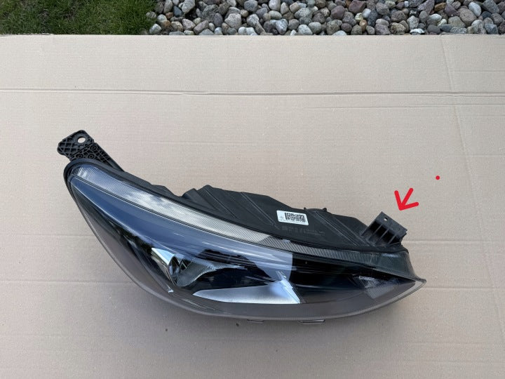 Frontscheinwerfer Ford Focus IV MX7B-13E014-EC LED Rechts Scheinwerfer Headlight SCH2051509282kk