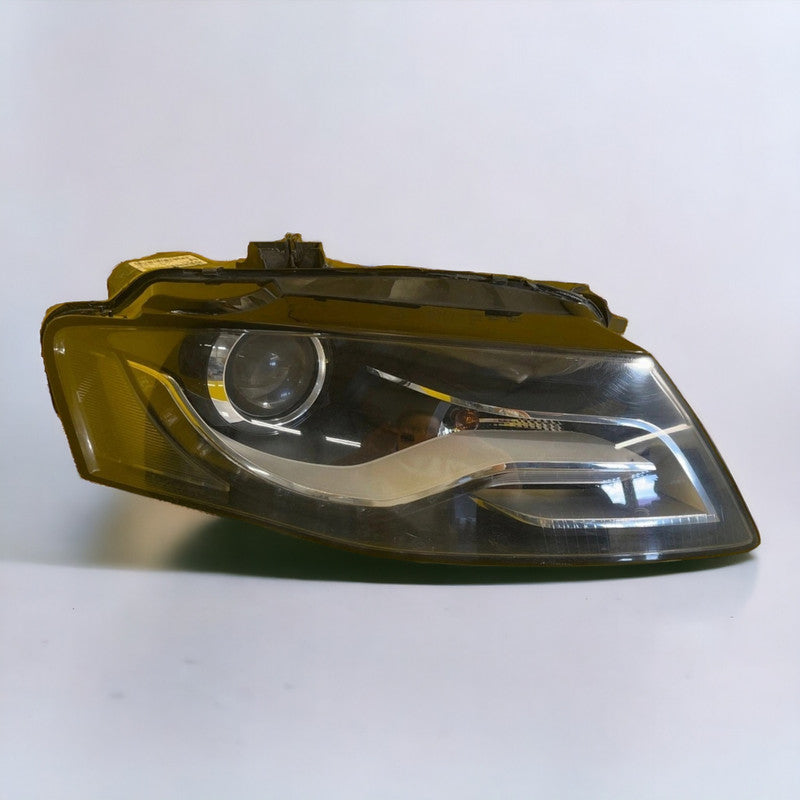 Frontscheinwerfer Audi A4 B8 8K0941004C Xenon Rechts Scheinwerfer Headlight