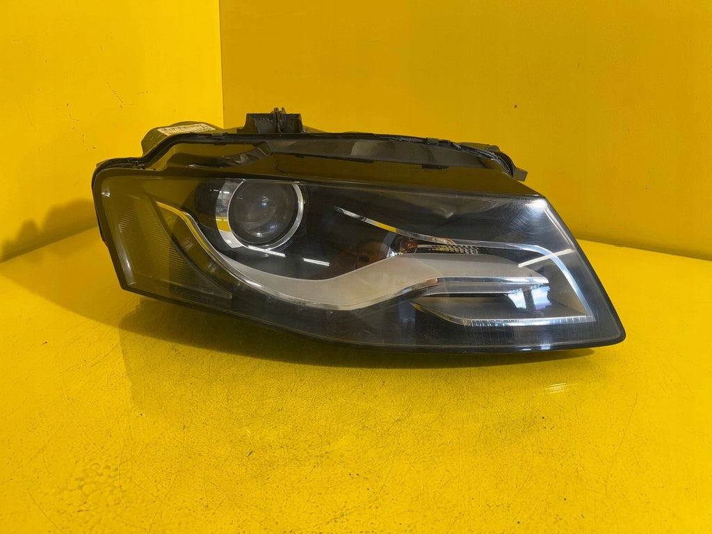 Frontscheinwerfer Audi A4 B8 8K0941004C Xenon Rechts Scheinwerfer Headlight