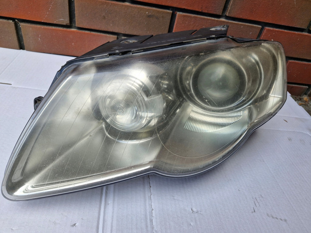 Frontscheinwerfer VW Passat 3C0941751D Bi-Xenon Links Scheinwerfer Headlight