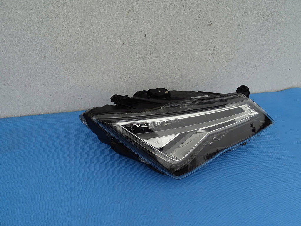 Frontscheinwerfer Seat Ateca 576941008F Full LED Rechts Scheinwerfer Headlight SCH2415992282jm