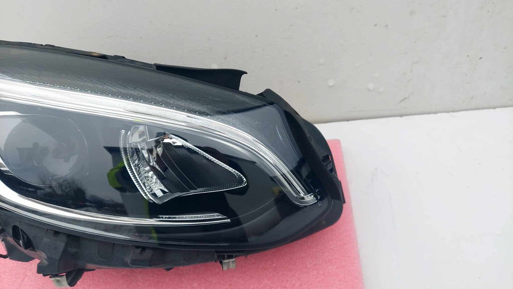 Frontscheinwerfer Mercedes-Benz W246 2469062801 Rechts Scheinwerfer Headlight SCH7258911202yk