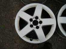 Load image into Gallery viewer, 4x Alufelge 15 Zoll 6.0" 5x100 38ET 8L0601025P Audi A3 Rim Wheel FEL7868227217rf
