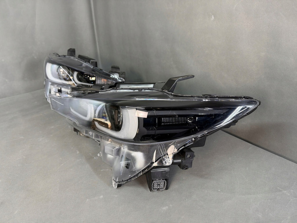Frontscheinwerfer Mazda Cx5 KSD651030 KSD651040 Ein Satz Scheinwerfer Headlight SCH2586988227fq