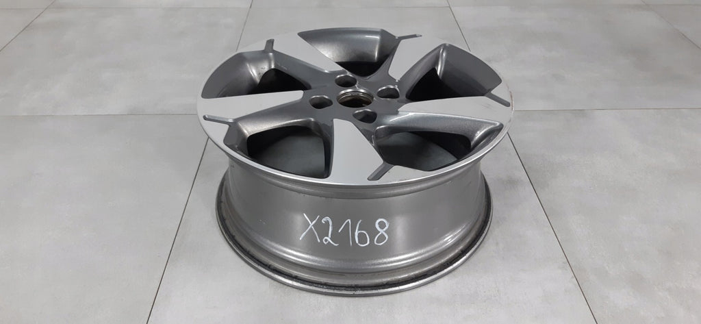 1x Alufelge 17 Zoll 7.0" 4x108 J1BC-1007-C1A Ford Fiesta I Rim Wheel FEL2049678813jh