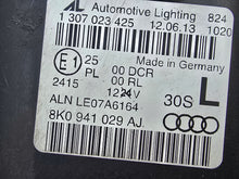 Load image into Gallery viewer, Frontscheinwerfer Audi A4 B8 8K0941029AJ Xenon Ein Stück (Rechts oder Links) SCH9471062719db