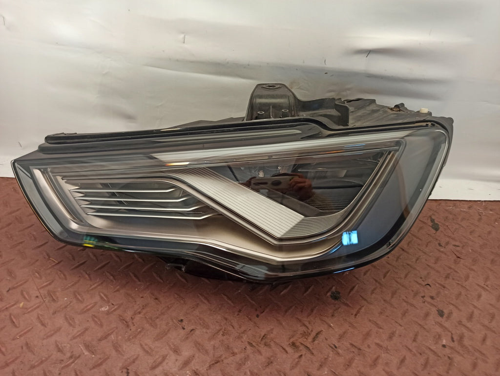 Frontscheinwerfer Audi A3 8V0941033 Full LED Links Scheinwerfer Headlight SCH6696299216sj