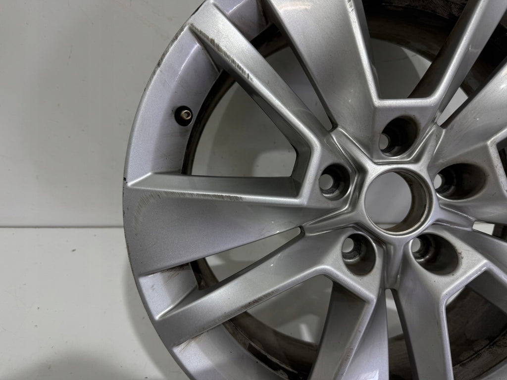 1x Alufelge 17 Zoll 7.0" 5x112 57A601025J Skoda Karoq Rim Wheel FEL8368674264gs