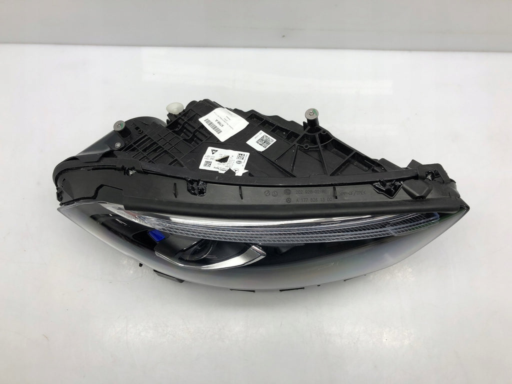 Frontscheinwerfer Mercedes-Benz W177 A1779065804 LED Rechts Headlight SCH6049334652ph