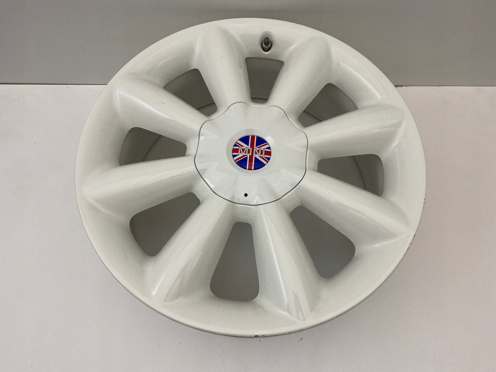 1x Alufelge 18 Zoll 7.0" 5x112 54ET 6855116 6855117 Mini F57 F56 F55 Rim Wheel FEL2843604642nr