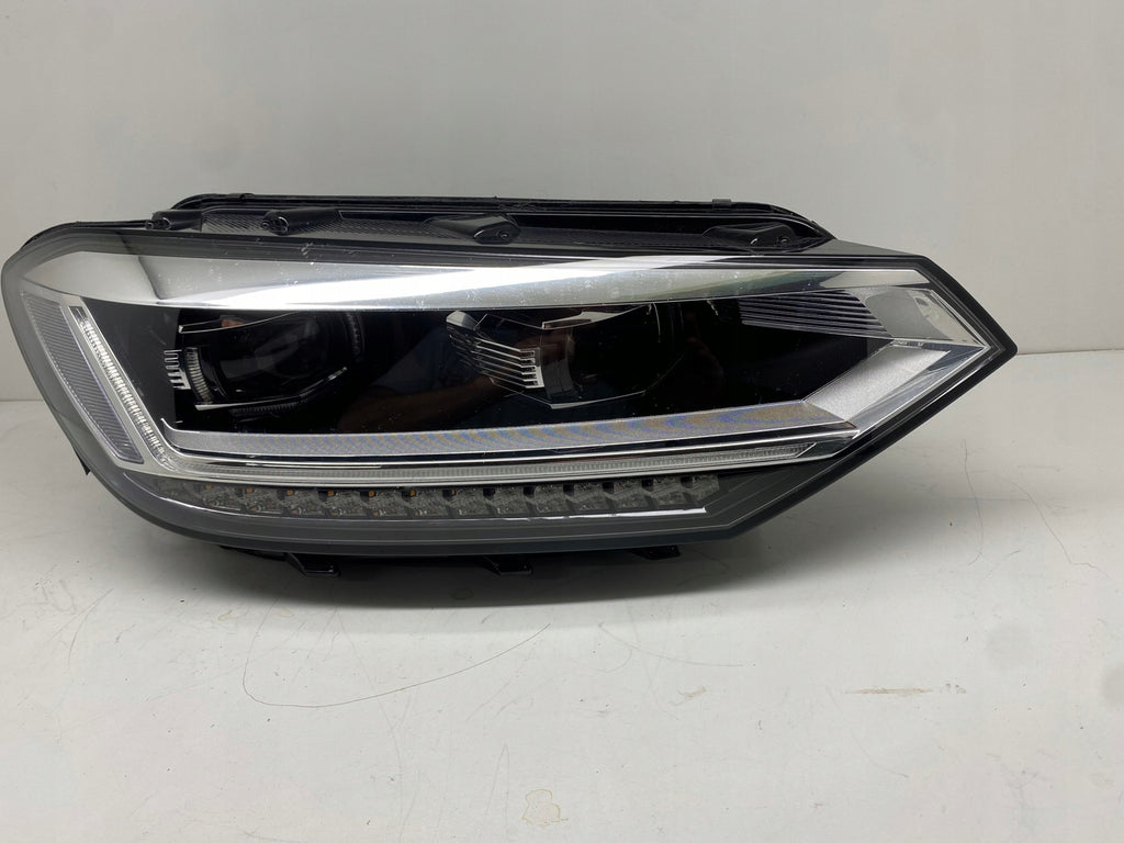 Frontscheinwerfer VW Touran 5TB941082A LED Rechts Scheinwerfer Headlight