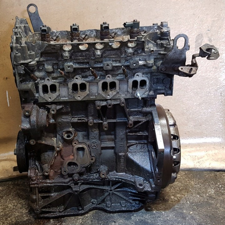 Motor Renault Trafic II M9RA630 2.0 DCI 115PS 66kW 180TKm Diesel Unkomplett MOT8247956921ug