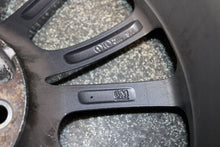 Laden Sie das Bild in den Galerie-Viewer, 1x Alufelge 17 Zoll 7.0&quot; 4x100 44ET 13276164 Opel Corsa E Rim Wheel