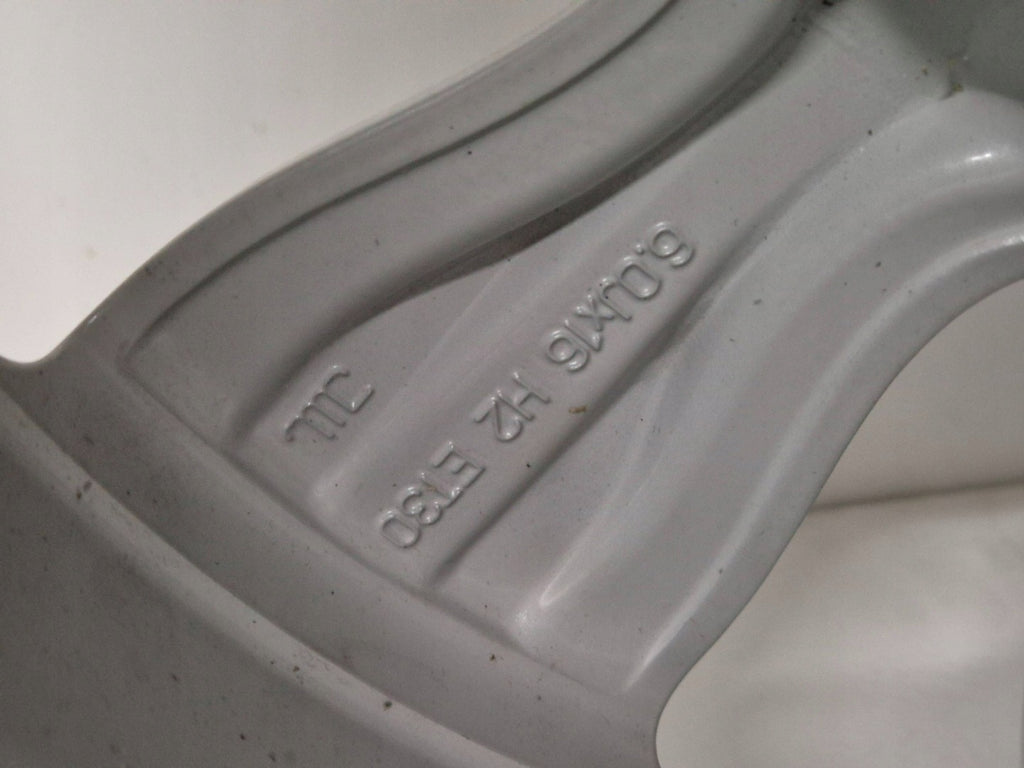 1x Alufelge 16 Zoll 8X0601025A Audi A1 Rim Wheel FEL1907104148ql