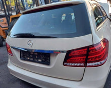 Load image into Gallery viewer, Heckklappe Mercedes-Benz W212 DDX2688 Rückseite kofferraumklappe Tailgate