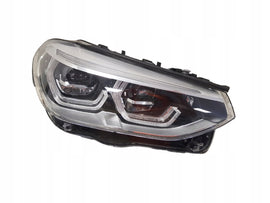Frontscheinwerfer BMW X3 G01 X4 G02 8739654-01 LED Rechts Scheinwerfer Headlight SCH4369618876zu