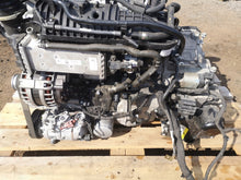 Laden Sie das Bild in den Galerie-Viewer, Motor VW T-Cross DLA 1.0 TSI 24TKm Benzin Engine Komplett