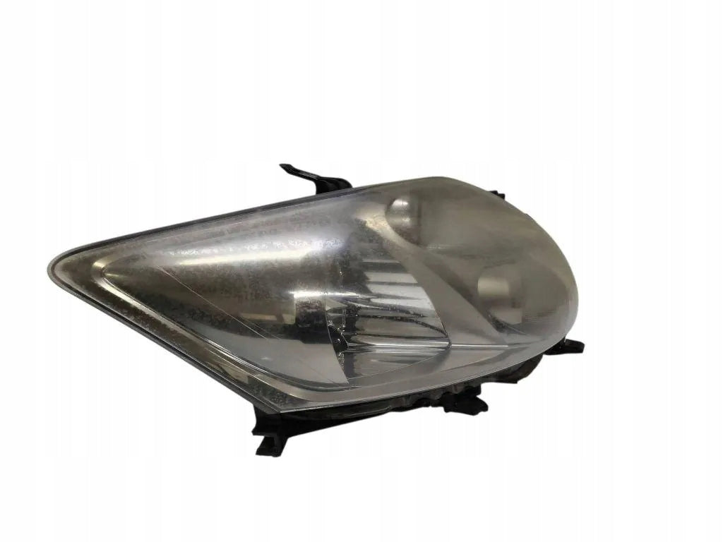 Frontscheinwerfer Toyota Auris 8111002540 Rechts Scheinwerfer Headlight SCH2572482361jk