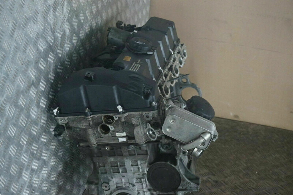 Motor BMW E91 E93 E60 E90 E92 E63 N52B30A 3.0 96TKm Benzin Engine Unkomplett