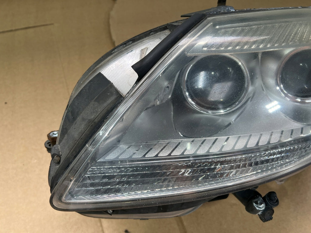 Frontscheinwerfer Mercedes-Benz A2168204961 Links Scheinwerfer Headlight