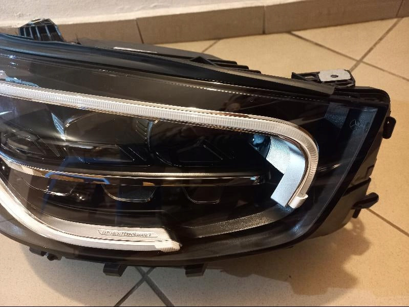 Frontscheinwerfer Mercedes-Benz Glc A2539066403 LED Rechts Headlight SCH1644949581qy