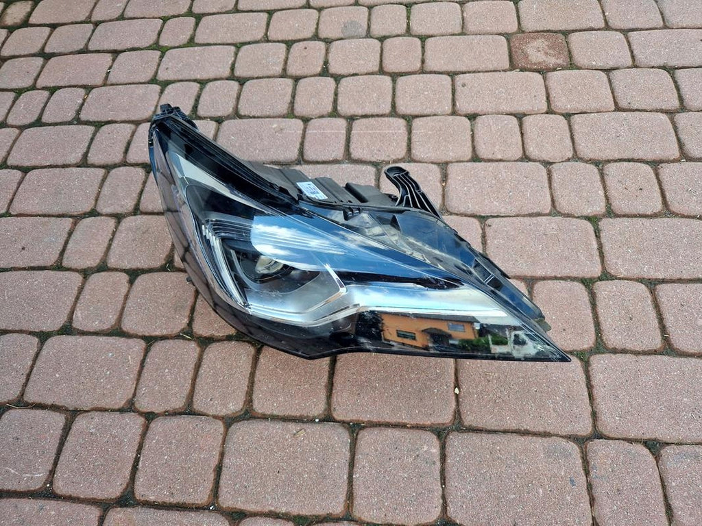 Frontscheinwerfer Opel Astra K 39187255 Full LED Rechts Scheinwerfer Headlight