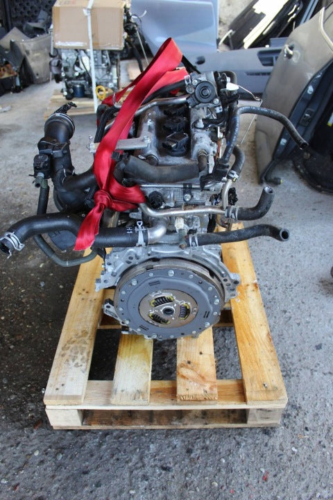 Motor Toyota Yaris X1NZ-P92 1.5 2020 Hybrid Engine Unkomplett MOT7284353912wn