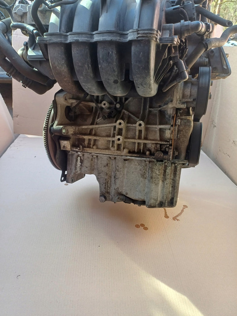 Motor VW Passat BLF 1.6 FSI 115PS 85kW 167TKm Benzin Engine Komplett