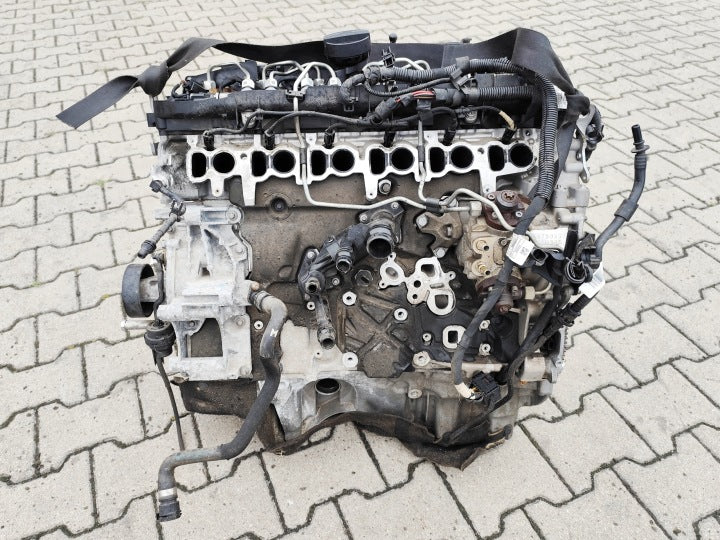 Motor Audi BMW B57D30A 3.0 Diesel Engine Unkomplett MOT7855197568ic