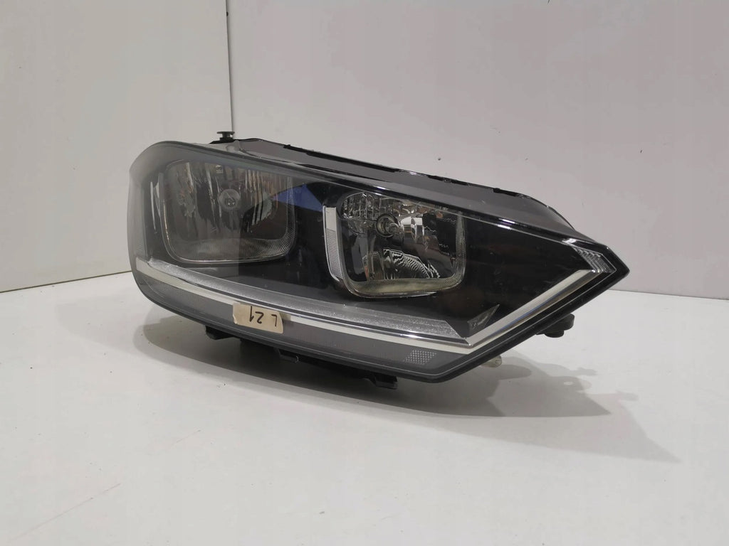 Frontscheinwerfer VW Golf VII Sportsvan 517941006B Rechts Scheinwerfer Headlight SCH1735634907ov