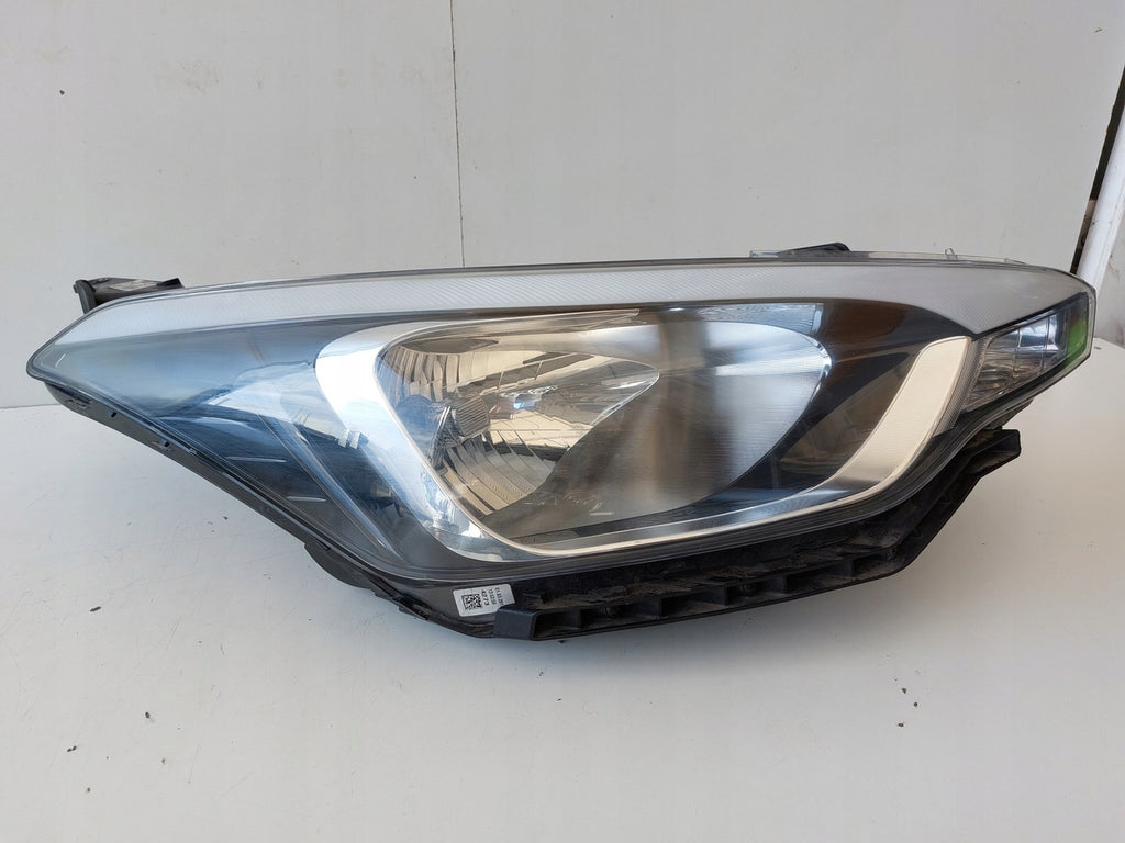 Frontscheinwerfer Hyundai I20 II 92102C8000 LED Rechts Scheinwerfer Headlight