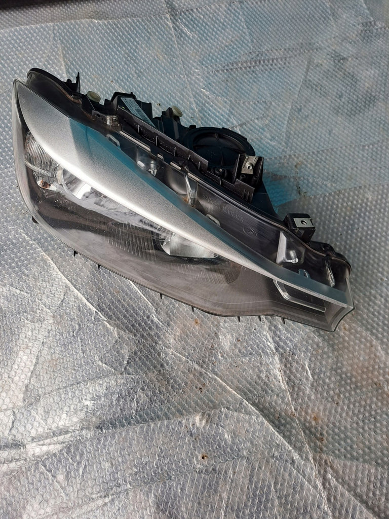 Frontscheinwerfer BMW 5 7259540 Rechts Scheinwerfer Headlight SCH6823012106ex
