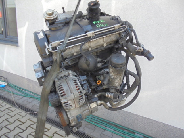 Motor Audi Seat Skoda VW ATD AXR 1.9 TDI 74kW 166TKm 2004 Diesel Engine Komplett